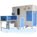 China automatic goose down mitts filling machine